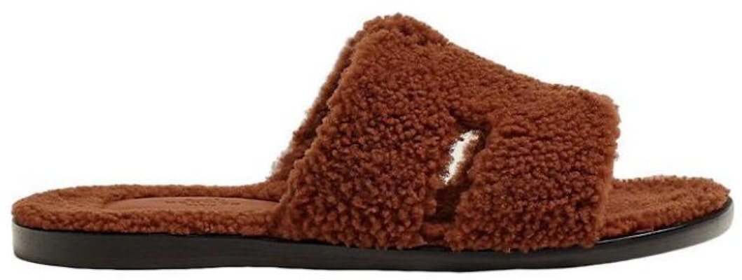 爱马仕 Izmir 棕色凉鞋 H222849Z-HC0 Order 爱马仕 Izmir 棕色凉鞋 H222849Z-HC0