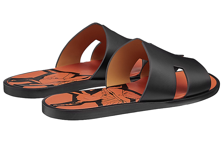HERMES Izmir Sandal 'Clay Red' 圖 4
