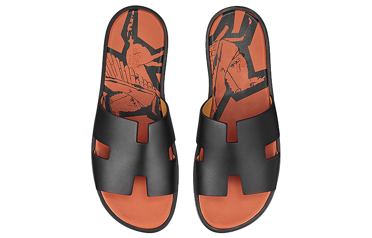 HERMES Izmir Sandal 'Clay Red' 圖 5