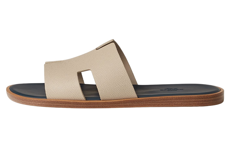 HERMES Izmir Sandal 'Light Brown'