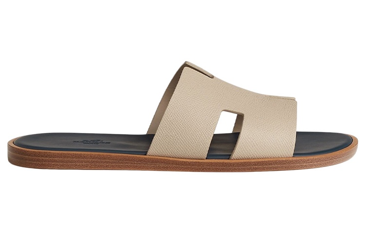 HERMES Izmir Sandal 'Light Brown' 圖 2