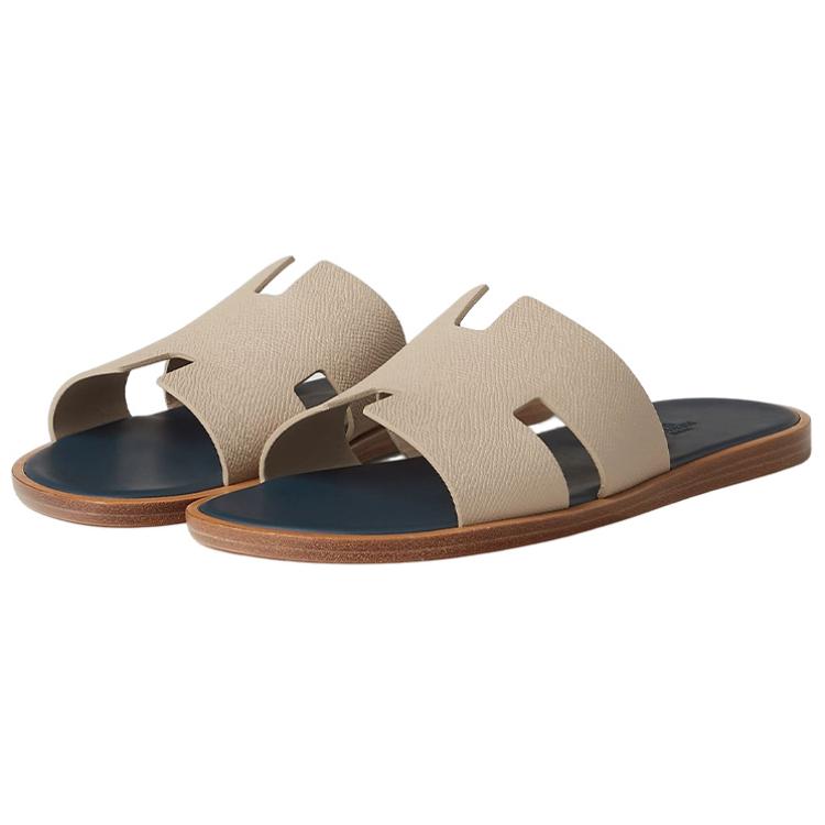 HERMES Izmir Sandal 'Light Brown' 圖 3