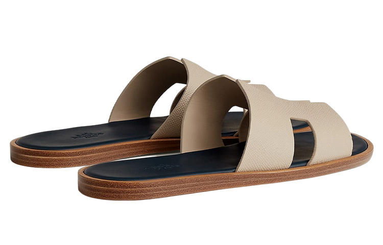 HERMES Izmir Sandal 'Light Brown' 圖 5