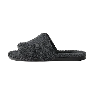 HERMES Izmir Sandal 'Mixed Grey'