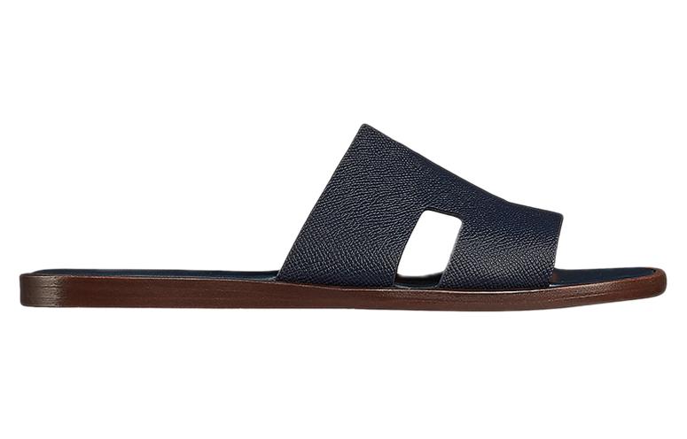 Order Sandal HERMES Izmir 'Biru Tua' H152415Z-H1