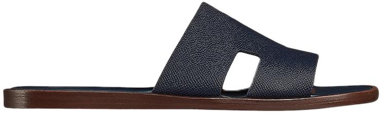 Sandal HERMES Izmir 'Biru Tua' H152415Z-H1 Order Sandal HERMES Izmir 'Biru Tua' H152415Z-H1