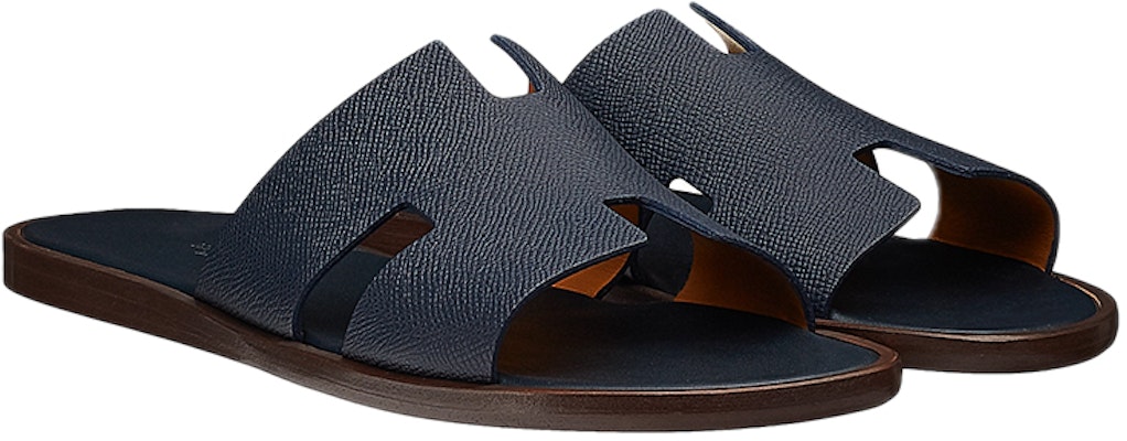 Sandal HERMES Izmir 'Biru Tua' H152415Z-H1 Shop Sandal HERMES Izmir 'Biru Tua' H152415Z-H1