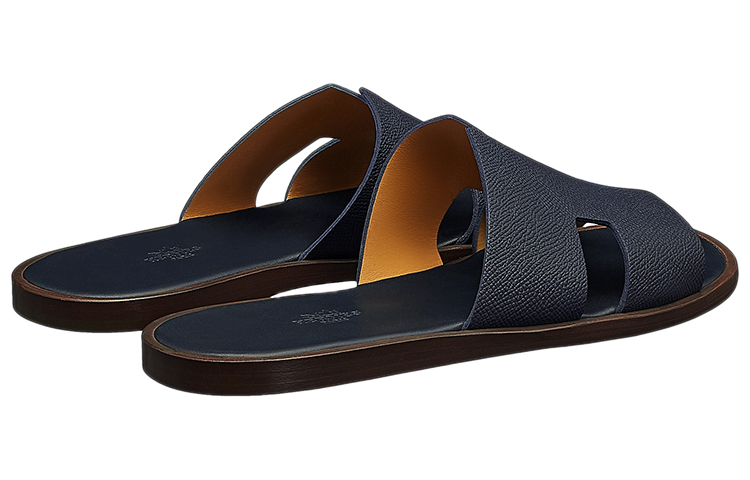 Purchase Sandal HERMES Izmir 'Biru Tua' H152415Z-H1