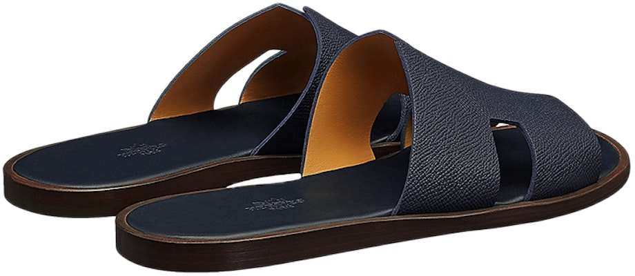Sandal HERMES Izmir 'Biru Tua' H152415Z-H1 Purchase Sandal HERMES Izmir 'Biru Tua' H152415Z-H1