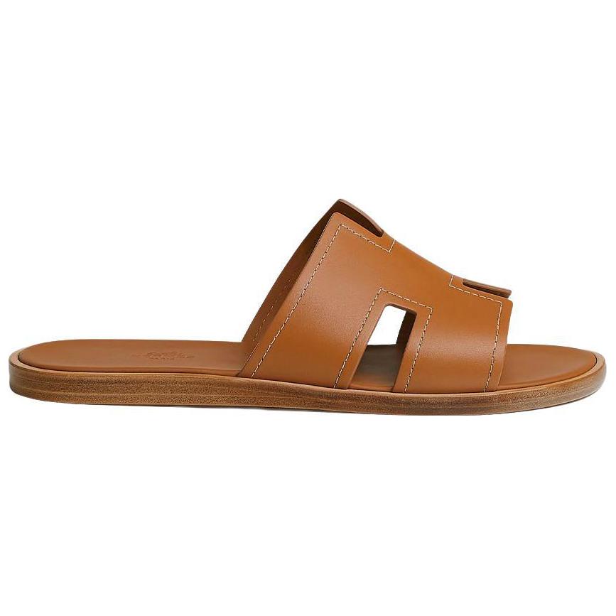 HERMES Izmir Sandal 'Simple Brown' 圖 2