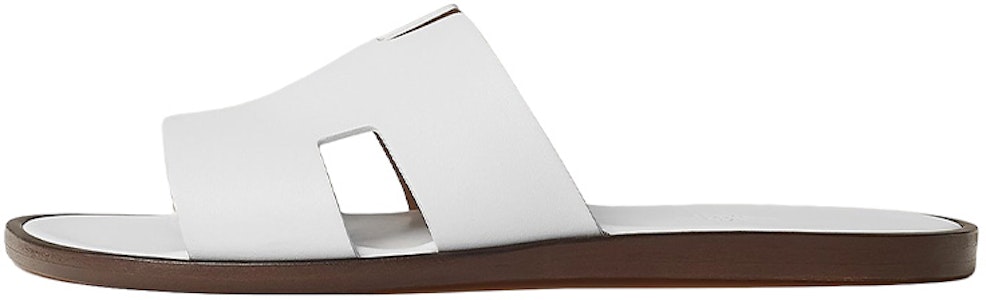 HERMES Sandal Izmir 'Putih' H041141Z-H02 Buy HERMES Sandal Izmir 'Putih' H041141Z-H02