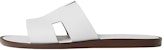 HERMES Izmir Sandal 'Putih' H041141Z-H02
