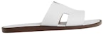 HERMES Izmir Sandal 'Putih' H041141Z-H02
