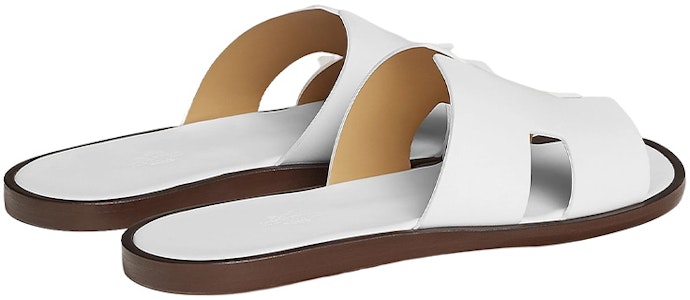 HERMES Sandal Izmir 'Putih' H041141Z-H02 Purchase HERMES Sandal Izmir 'Putih' H041141Z-H02