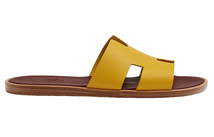 HERMES Izmir Sandal 'Yellow' 圖 2