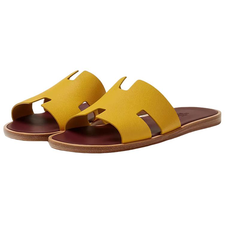 HERMES Izmir Sandal 'Yellow' 圖 3