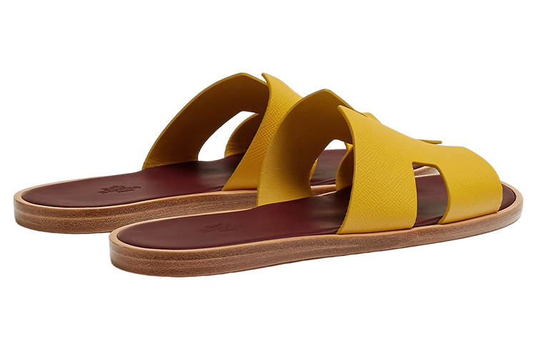 HERMES Izmir Sandal 'Yellow' 圖 5