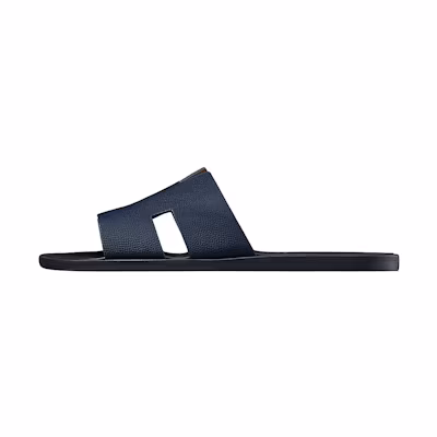 HERMES Izmir Sandals 'Deep Blue'