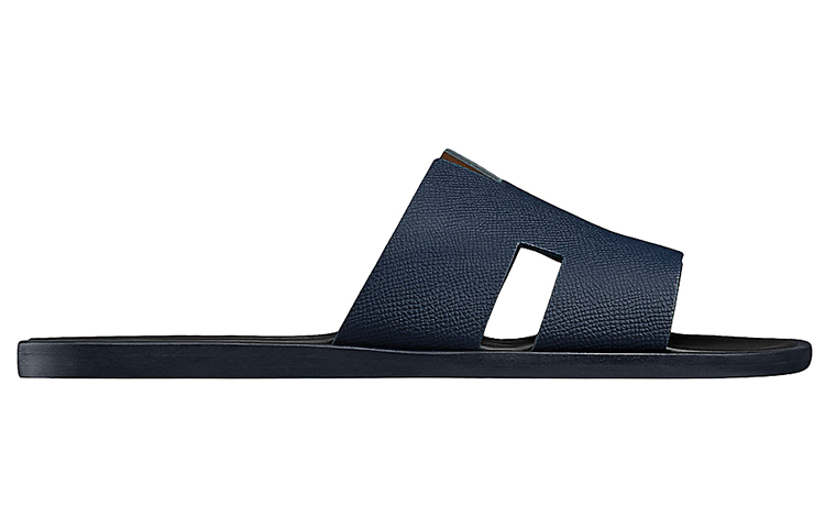 Order 에르메스 이즈미르 딥블루 샌들 H152415Z-HI2