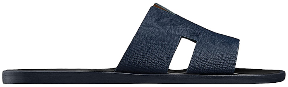 Sandal HERMES Izmir 'Deep Blue' H152415Z-HI2 Order Sandal HERMES Izmir 'Deep Blue' H152415Z-HI2