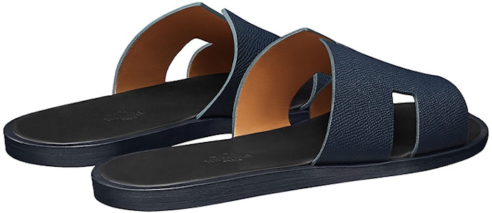 Sandal HERMES Izmir 'Deep Blue' H152415Z-HI2 Purchase Sandal HERMES Izmir 'Deep Blue' H152415Z-HI2