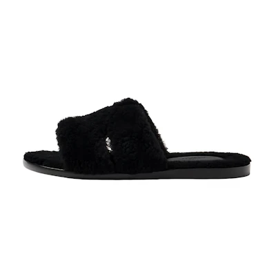 HERMES Izmir Slide 'Black'