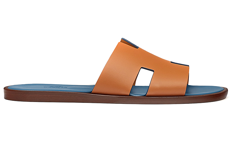 HERMES Izmir Slides 'Brown Fashion' 圖 2