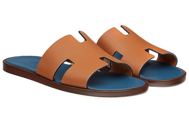HERMES Izmir Slides 'Brown Fashion' 圖 3
