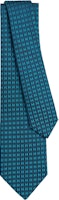HERMES Jacquard H Tie H032288T 19 HERMES Jacquard H Tie H032288T 19