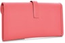 Order Tas Hermes Jige Elan Clutch Evercolor 29 Rose Azalee