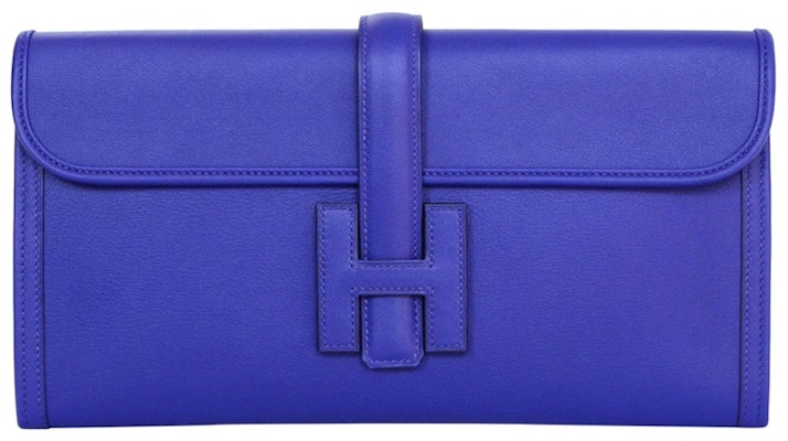 Hermes Jige Elan Clutch Swift 29 Biru Elektrik Buy Hermes Jige Elan Clutch Swift 29 Biru Elektrik