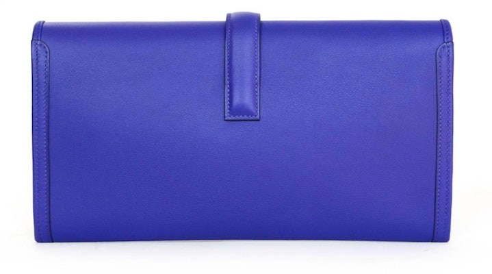 Hermes Jige Elan Clutch Swift 29 Biru Elektrik Order Hermes Jige Elan Clutch Swift 29 Biru Elektrik