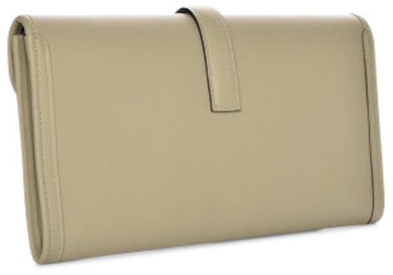 Hermes Jige Elan Clutch Swift 29 Hijau Sage Order Hermes Jige Elan Clutch Swift 29 Hijau Sage