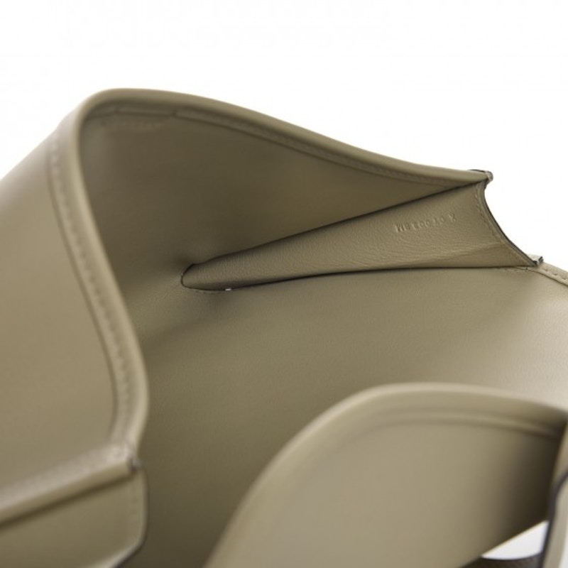 Lookbook Hermes Jige Elan Clutch Swift 29 Hijau Sage