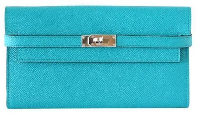 hermes-kelly-classic-wallet-epsom-bleu-paon