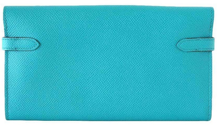 Dompet Klasik Hermes Kelly Epsom Biru Pehon Order Dompet Klasik Hermes Kelly Epsom Biru Pehon