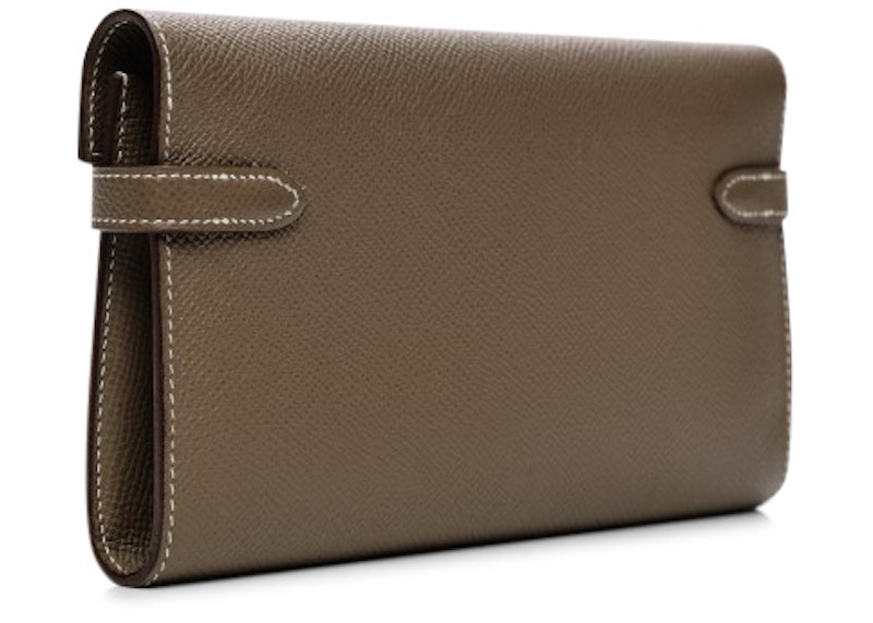 Order 에르메스 켈리 클래식 지갑 에뿌솜 에뚜프