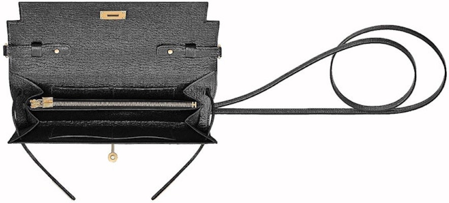 エルメス ケリー クラシック トゥ ゴー ウォレット シェーブル ミソール ノワール ゴールド金具 Lookbook エルメス ケリー クラシック トゥ ゴー ウォレット シェーブル ミソール ノワール ゴールド金具