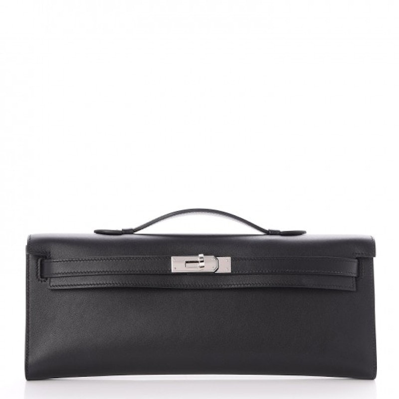 hermes-kelly-cut-pochette-swift-palladium-black
