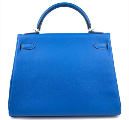 エルメス ケリー エヴァーカラー パラジウム 32 ブルー ヒドラ Order エルメス ケリー エヴァーカラー パラジウム 32 ブルー ヒドラ