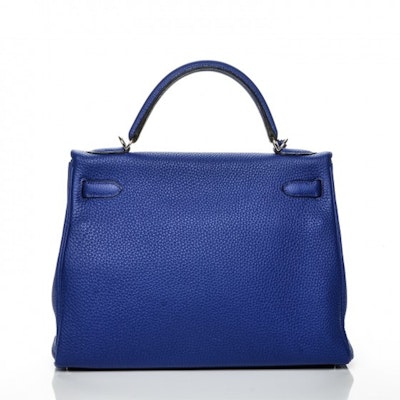 Hermes Kelly Retourne Togo Palladium 32 Biru Listrik Order Hermes Kelly Retourne Togo Palladium 32 Biru Listrik