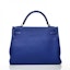 Order Hermes Kelly Retourne Togo Palladium 32 Biru Listrik