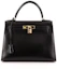 Buy Hermes Kelly Sellier Box Calf 28 Hitam Noir
