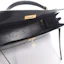 Lookbook Hermes Kelly Sellier Box Calf 32 Hitam