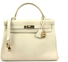 Hermes Kelly Togo Gold-tone 32 Parchemin Beige Hermes Kelly Togo Gold-tone 32 Parchemin Beige