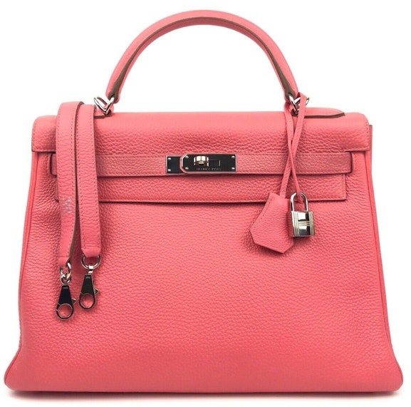 hermes-kelly-togo-palladium-tone-32-rose