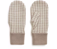HERMES Knitted Jacquard Wool Gloves Unisex Couple Style Multi-Color H232004G HERMES Knitted Jacquard Wool Gloves Unisex Couple Style Multi-Color H232004G