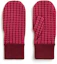 Lookbook Sarung Tangan HERMES Knitted Jacquard Wool Unisex Gaya Pasangan Multi-Warna H232004G