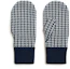 Purchase Sarung Tangan HERMES Knitted Jacquard Wool Unisex Gaya Pasangan Multi-Warna H232004G