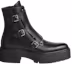 Buy Stivaletti in Pelle HERMES ''Black Comfort'' H232933Z-H02